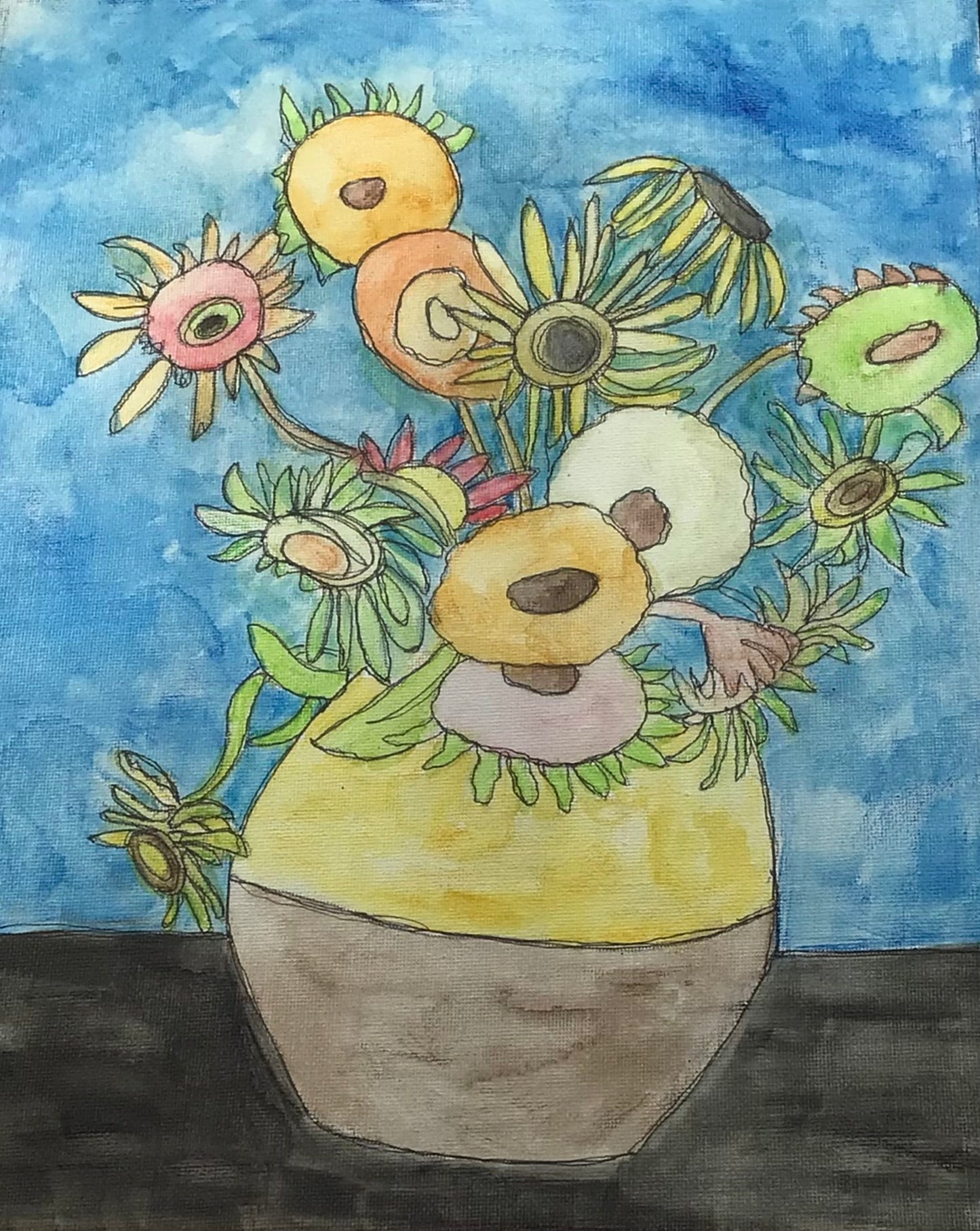 Still Vase