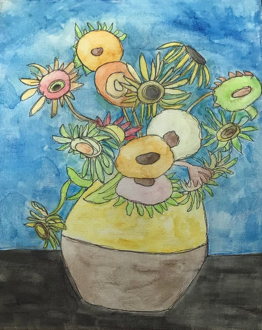 Still Vase