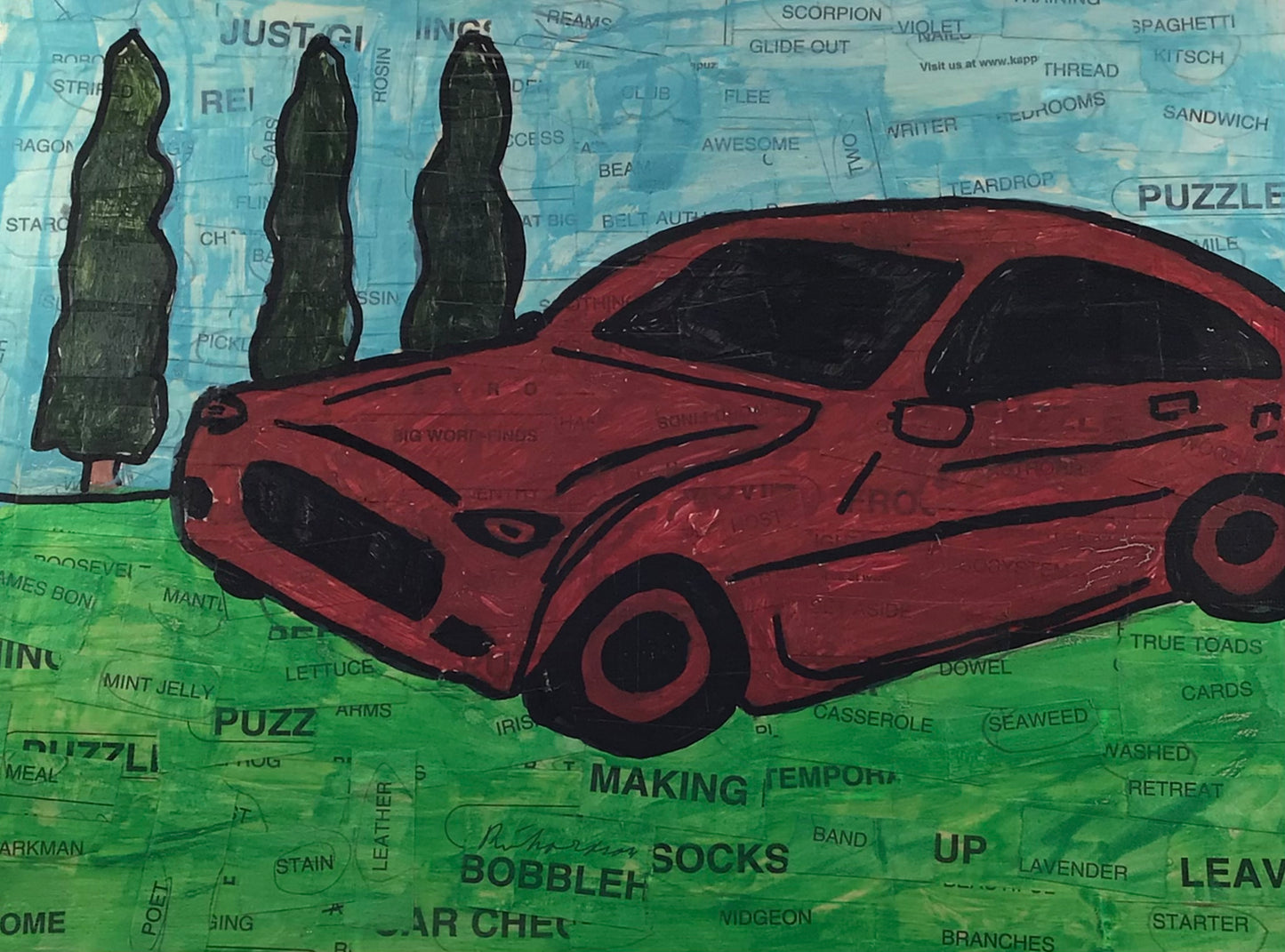 Fast Car