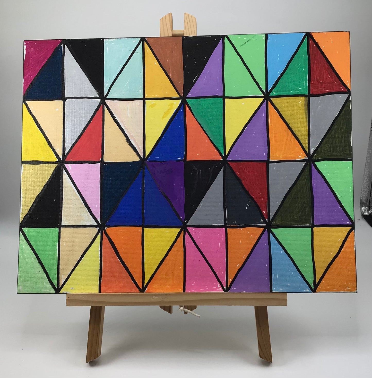 Triangle Formation