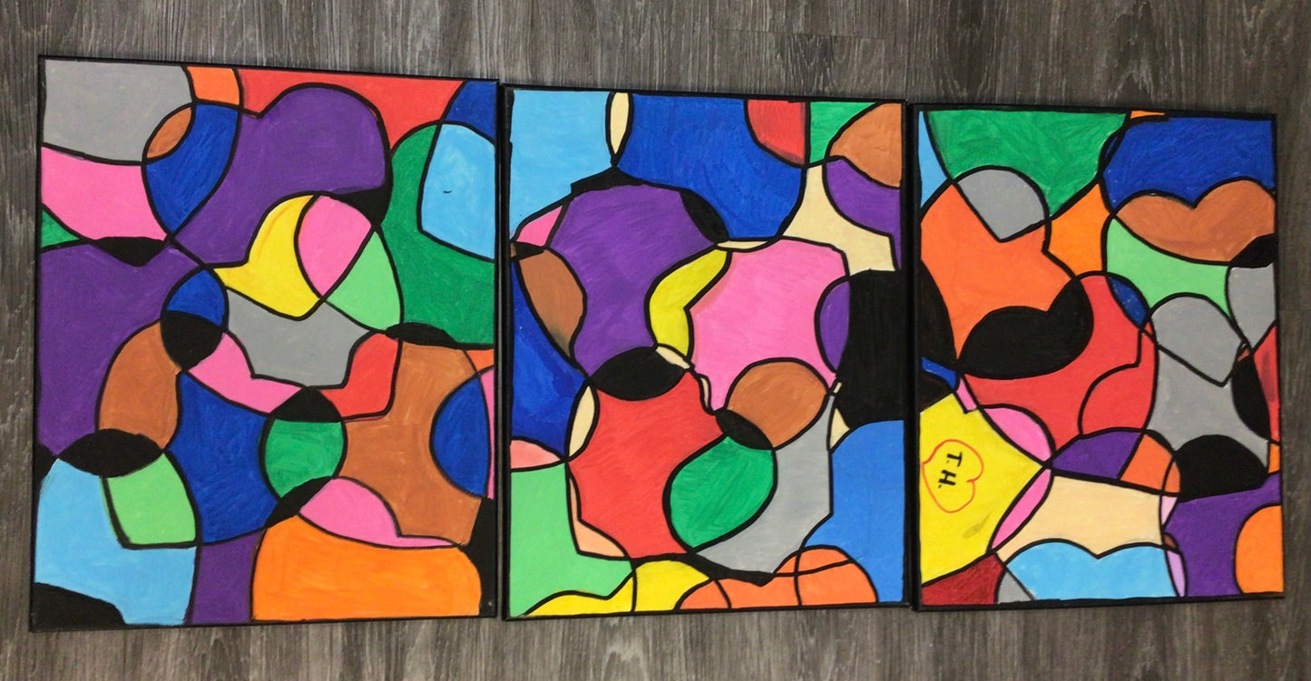 Tryptic Hearts