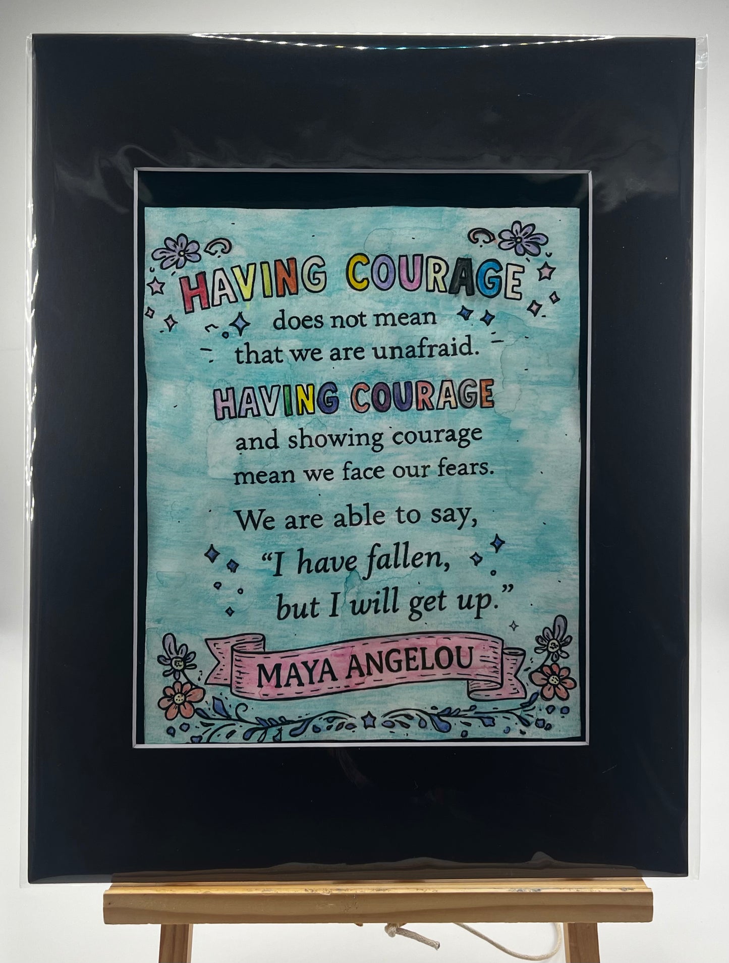 Courage