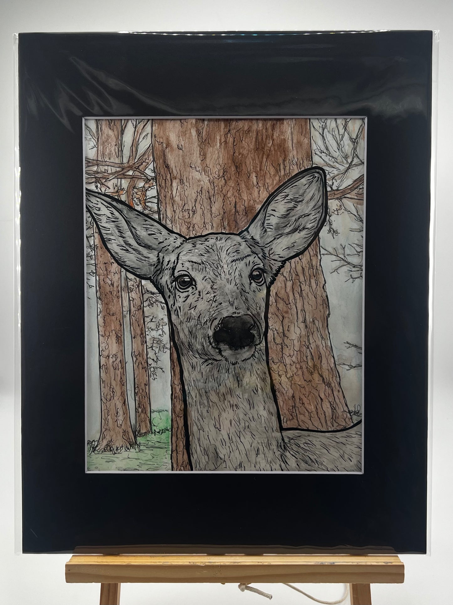 Deary...Deary... Deer