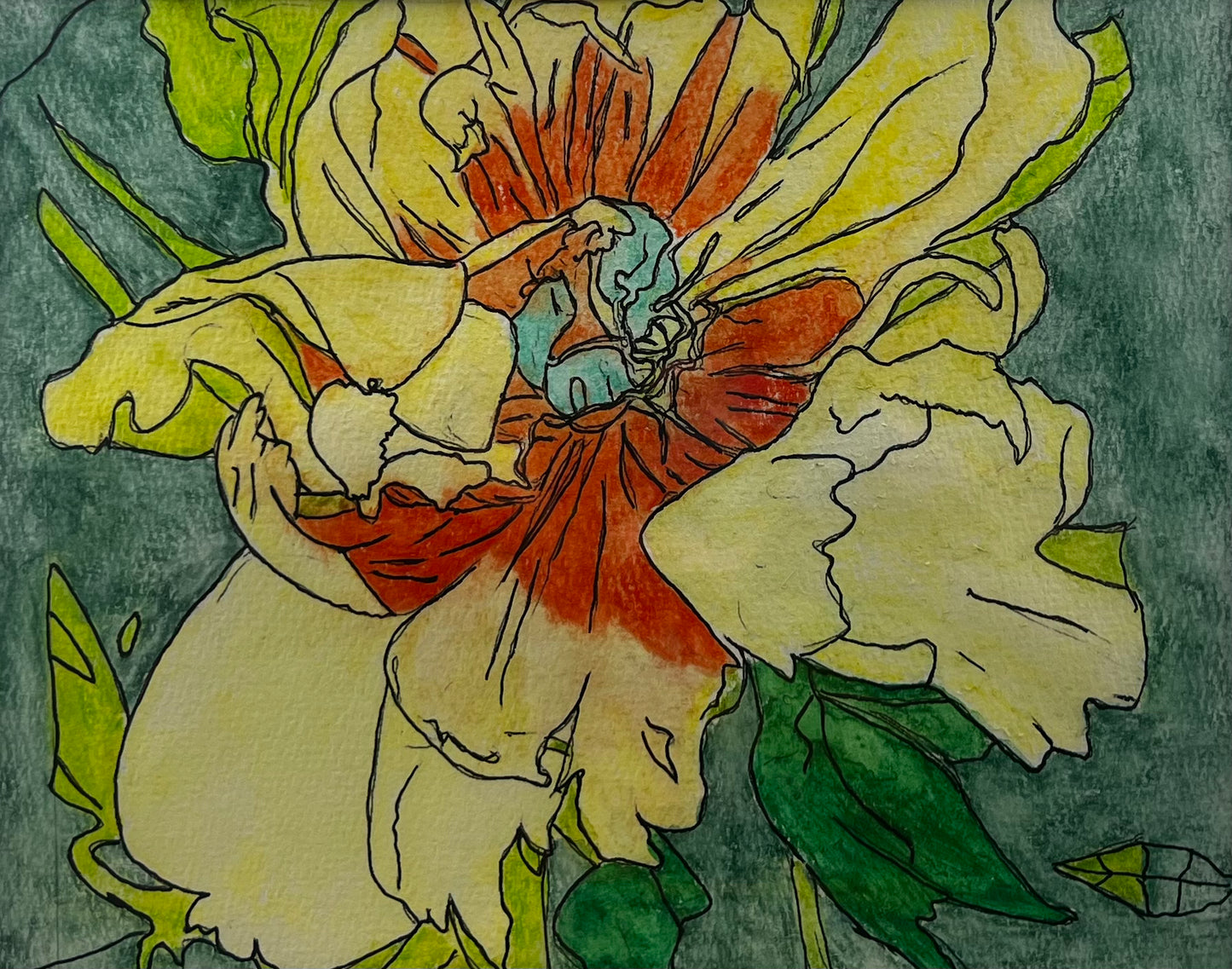 Killer flower
