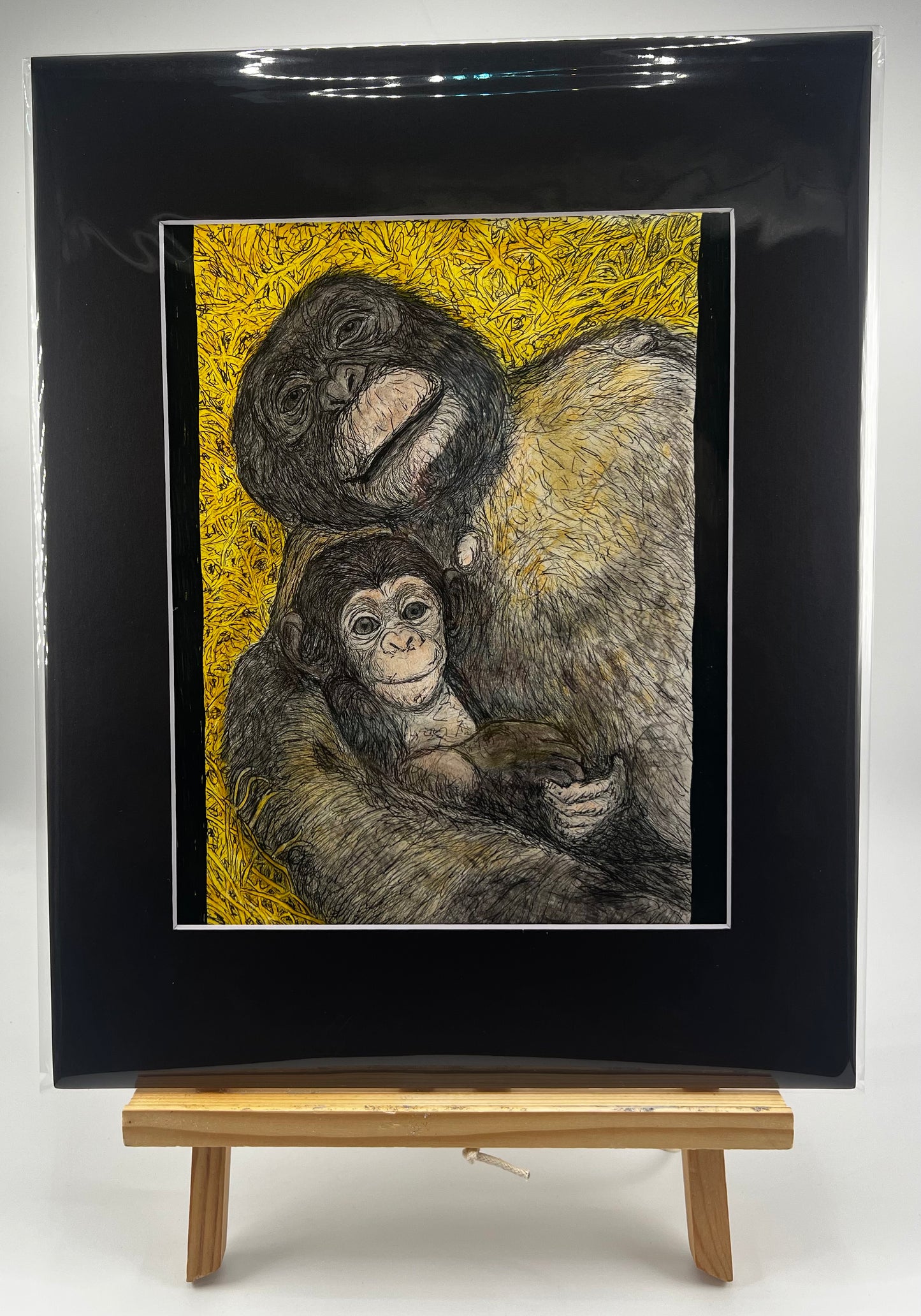 Mother and child