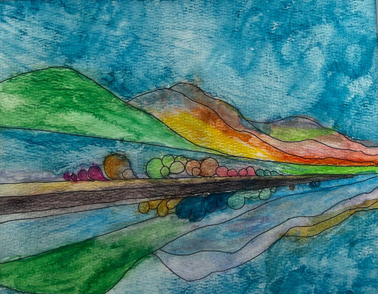 Landscape Reflection