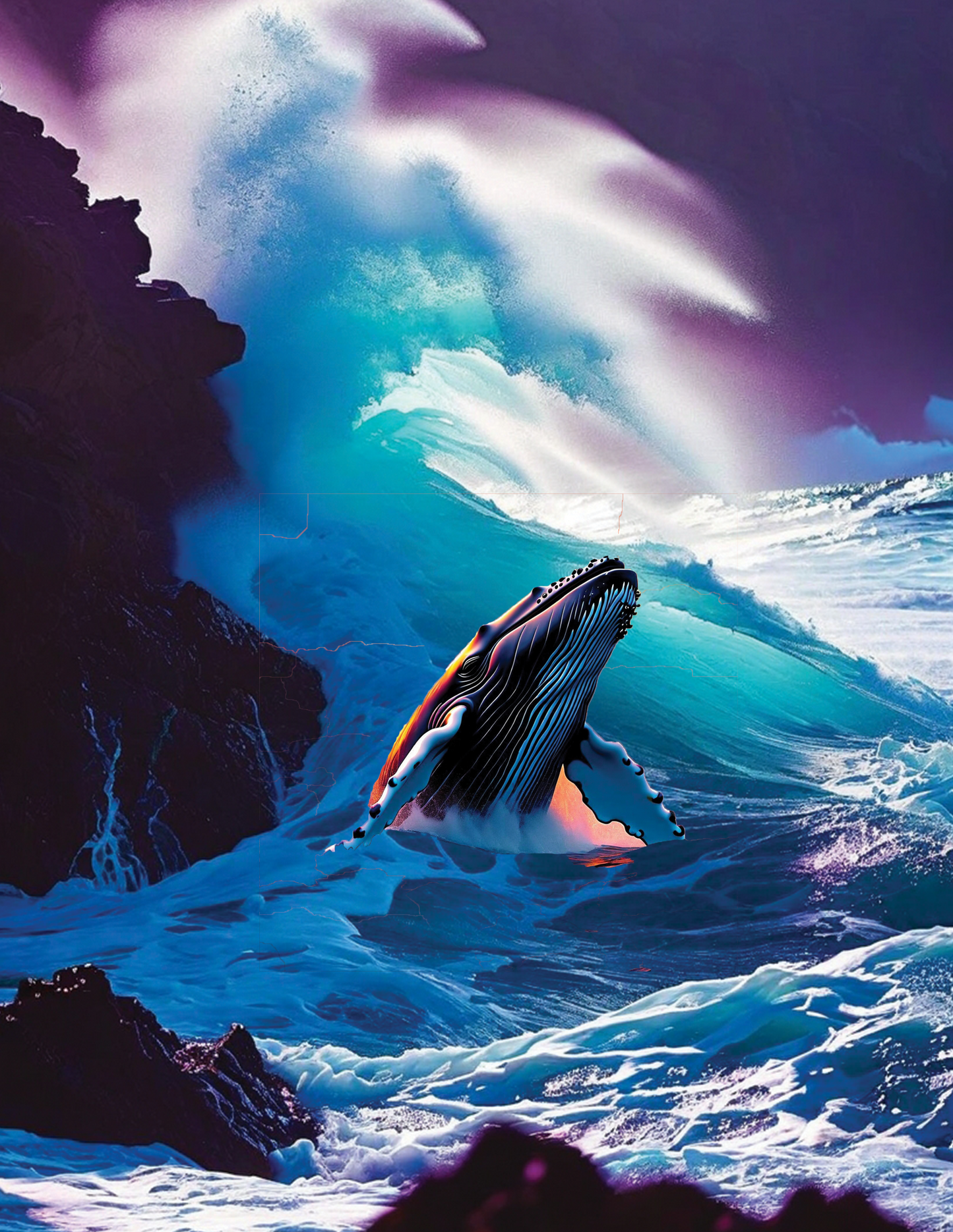 Crashing Into Peace