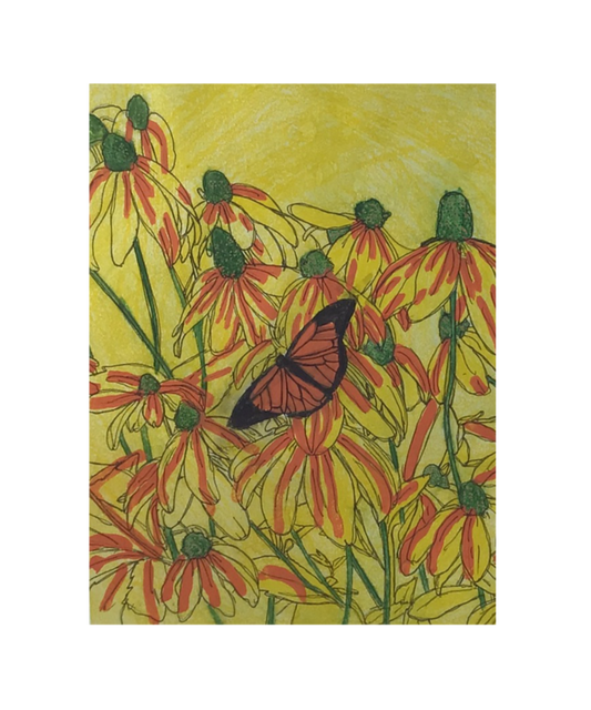Echoes of Flowers