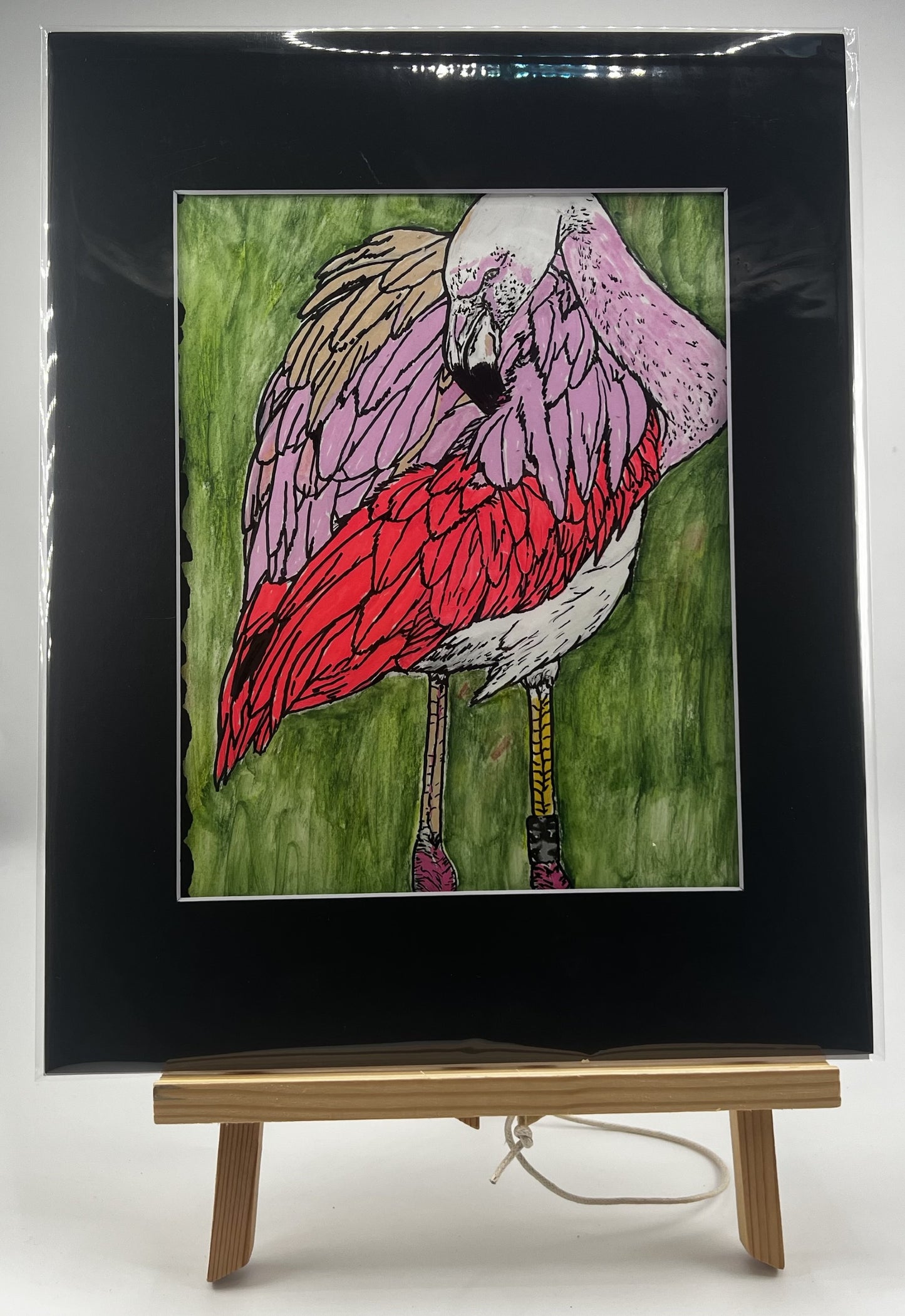 Flamingo Fun