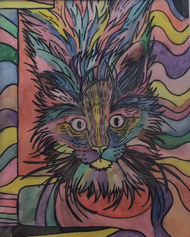 Cat- e- delic