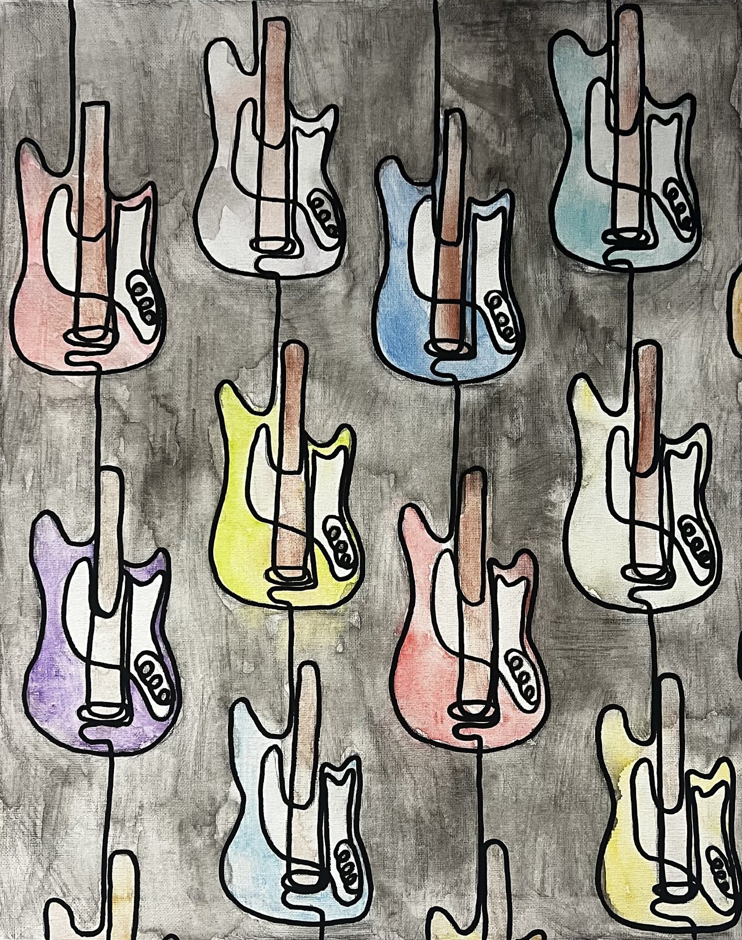 Flow of Music