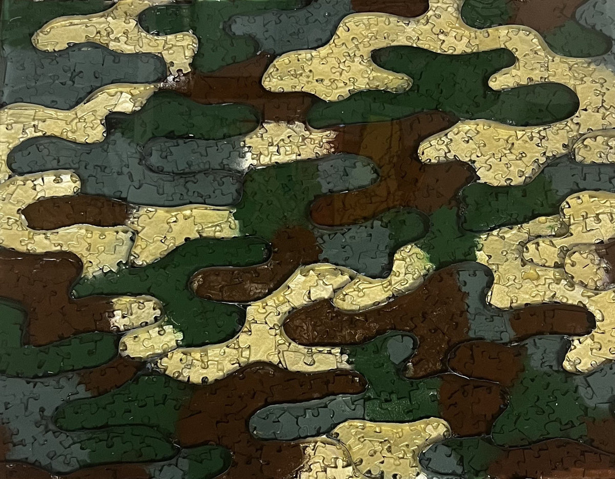 Resin Camo