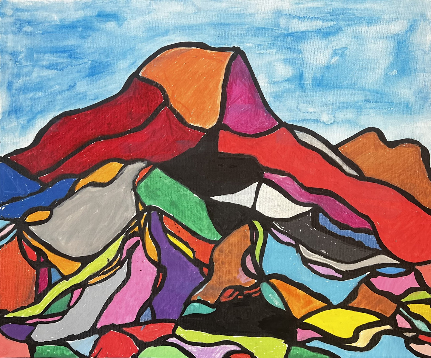 Mountain Landscape