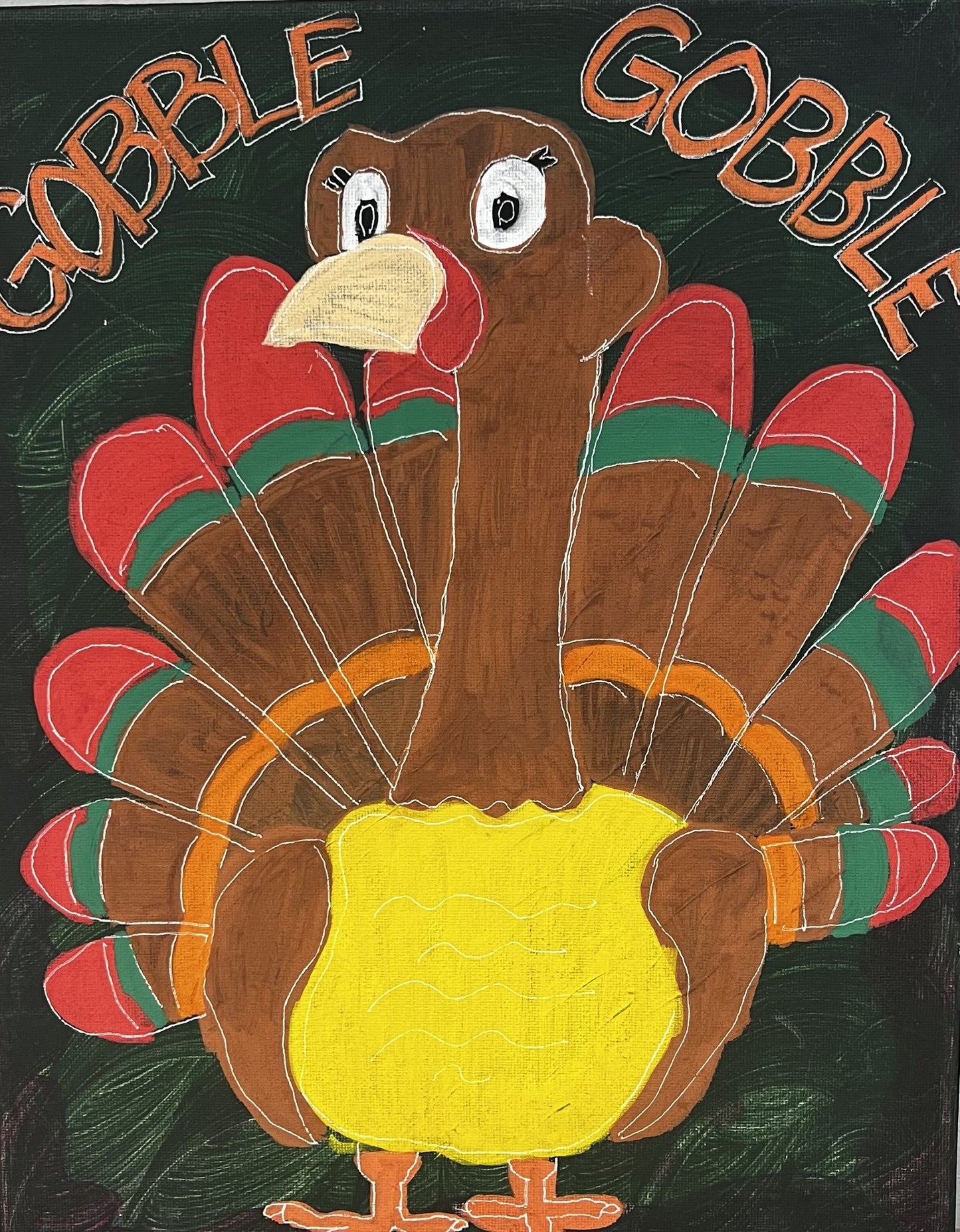 Gobble Gobble Turkey
