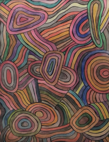 Shapes and colors