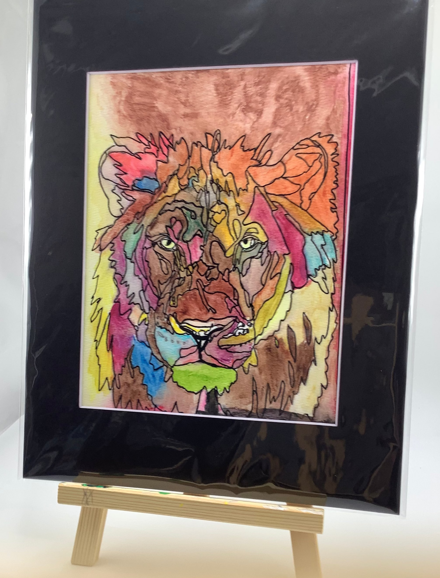 Lion Mind