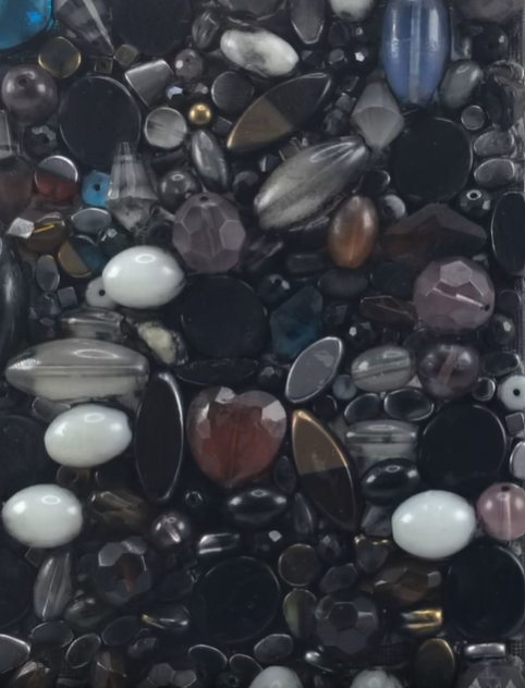 Mirror Around Your Heart Beads