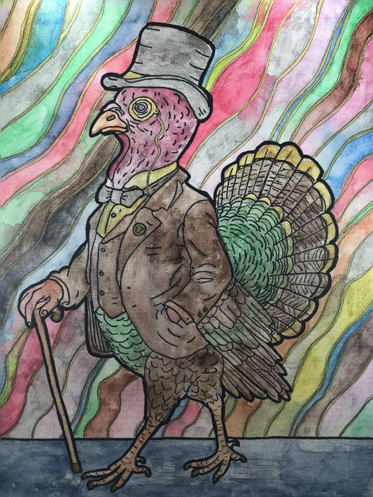 Head Turkey