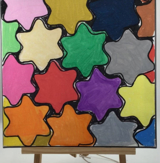 Layered Stars