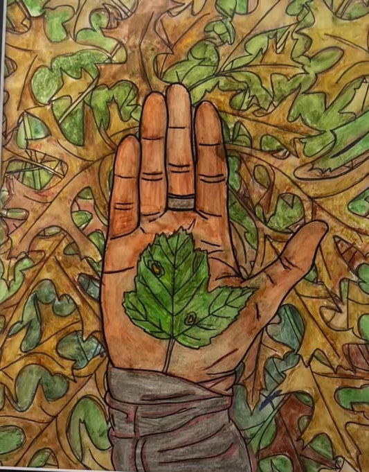 In Palm