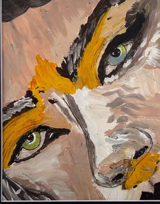 Lovely Eyes