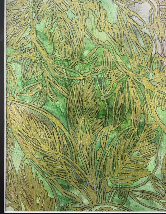 Patterns of Gold
