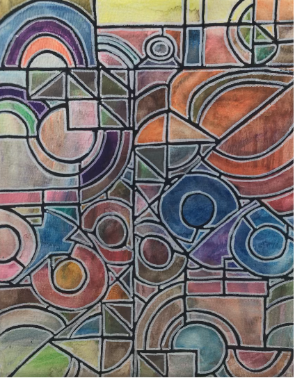 Geometric Rainbow