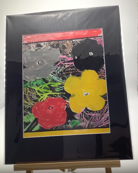 These Flowers Are Different